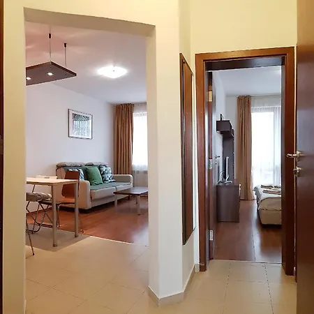 Lejlighed Belvedere Holiday Club 4* Bansko